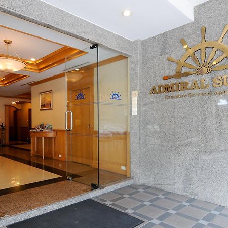 Admiral Suites Bangkok Interior foto