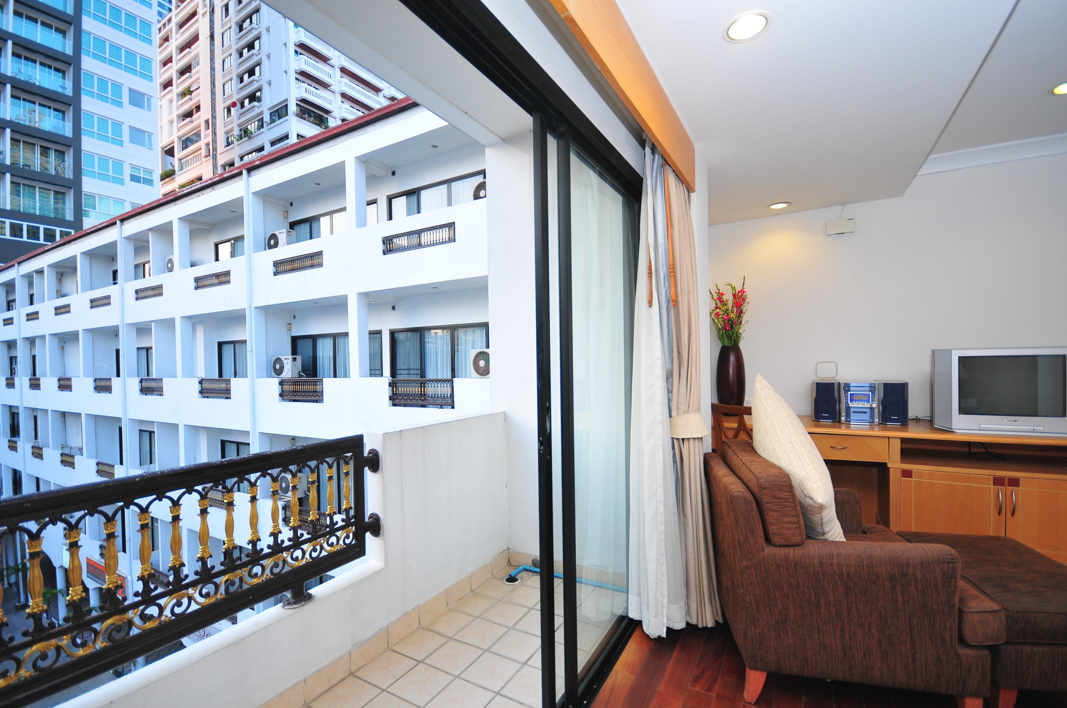 Admiral Suites Bangkok Cameră foto