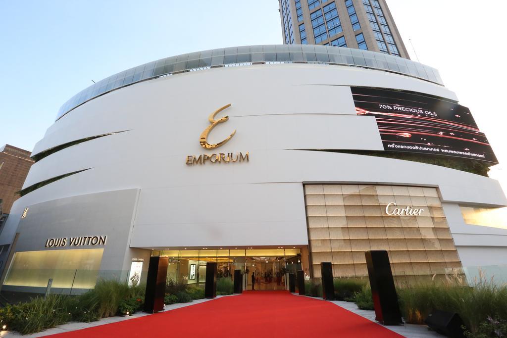 Admiral Suites Bangkok Exterior foto