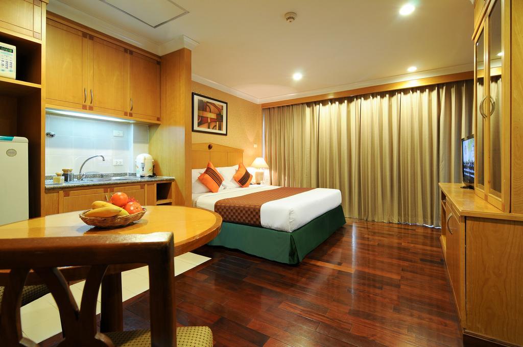 Admiral Suites Bangkok Cameră foto