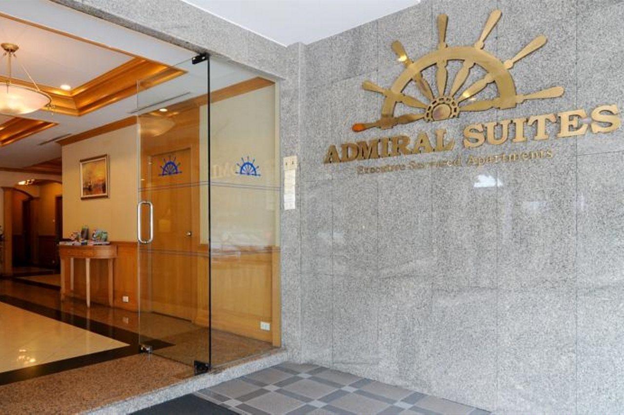 Admiral Suites Bangkok Exterior foto